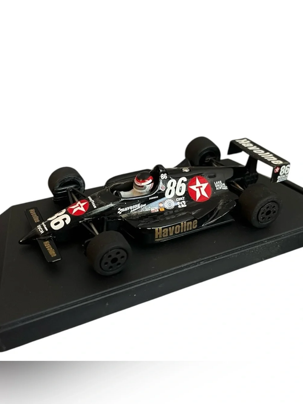 ONYX Collectible Indy '90 Collection 059 Texaco Lola Dominic Dobson In Box